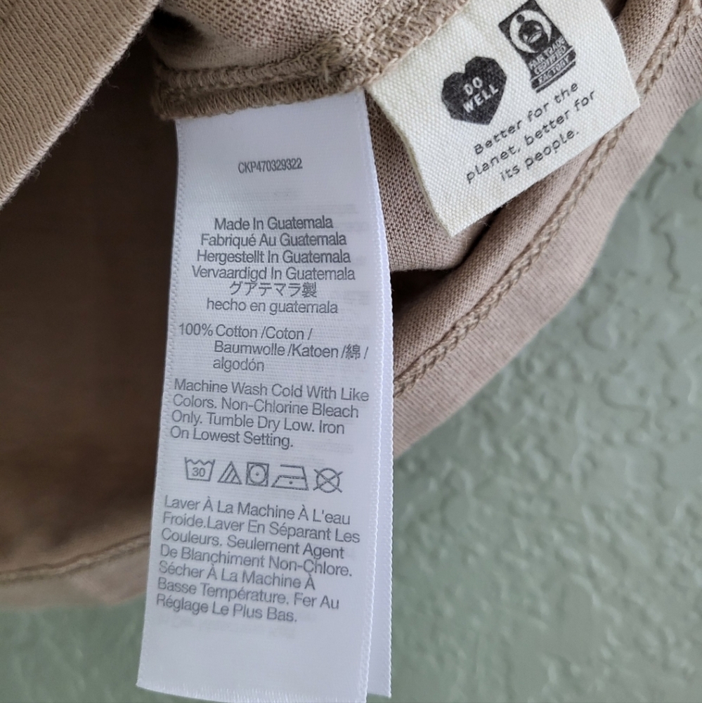 NWT madewell shirt - Picture 6 of 6